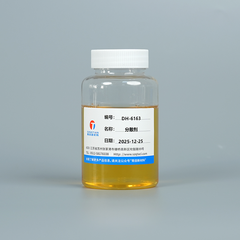 DH-6163 Smáčedlo a disperzní činidlo